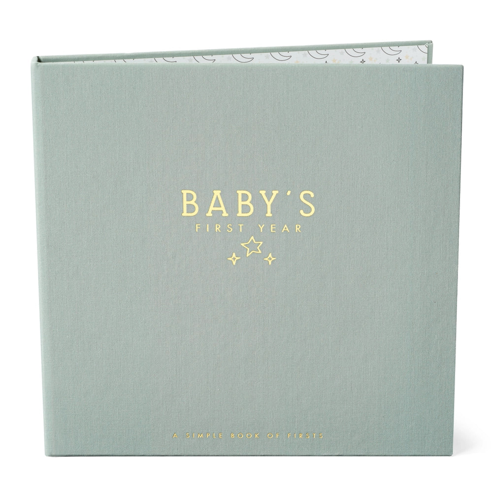 Luxury Memory Book