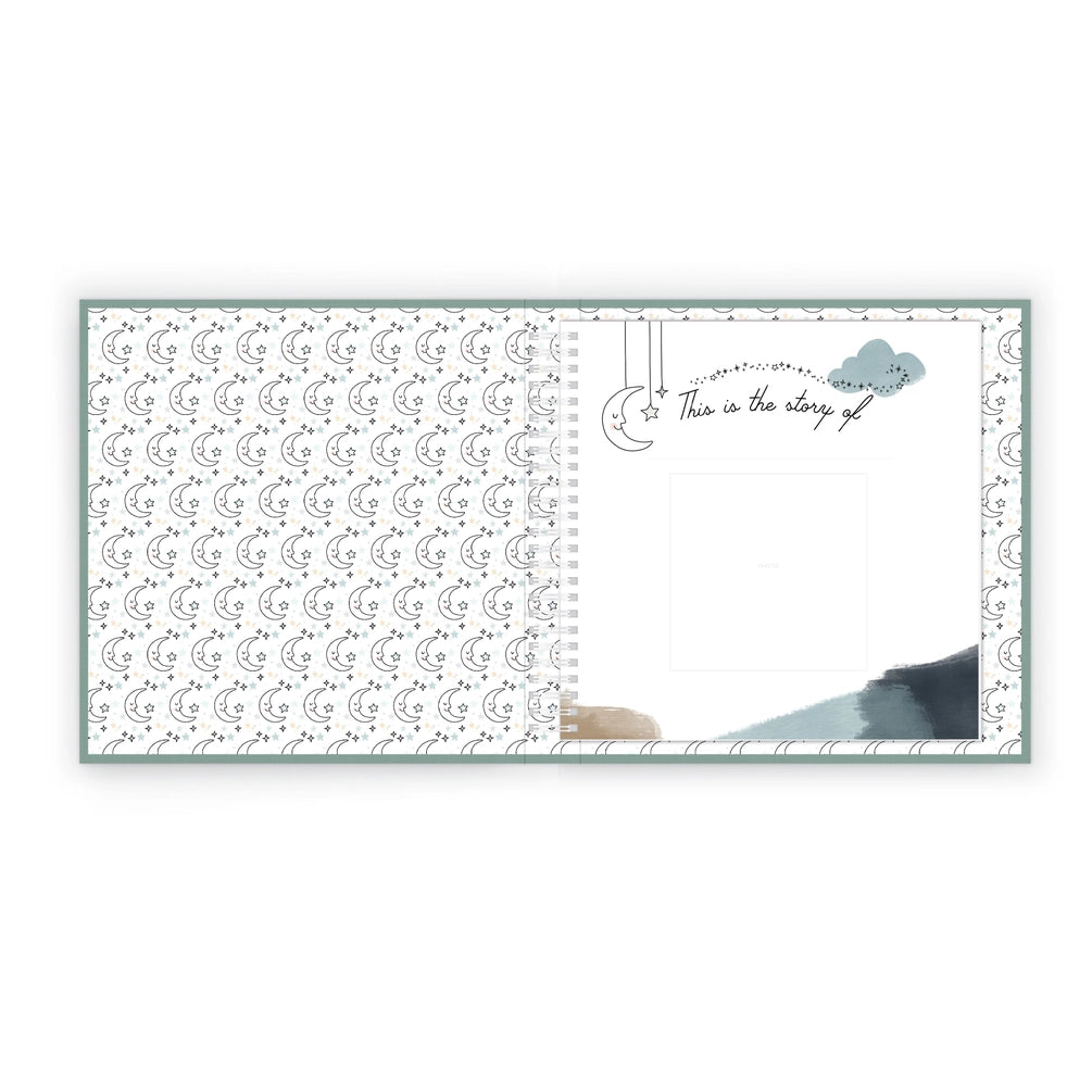 Luxury Memory Book