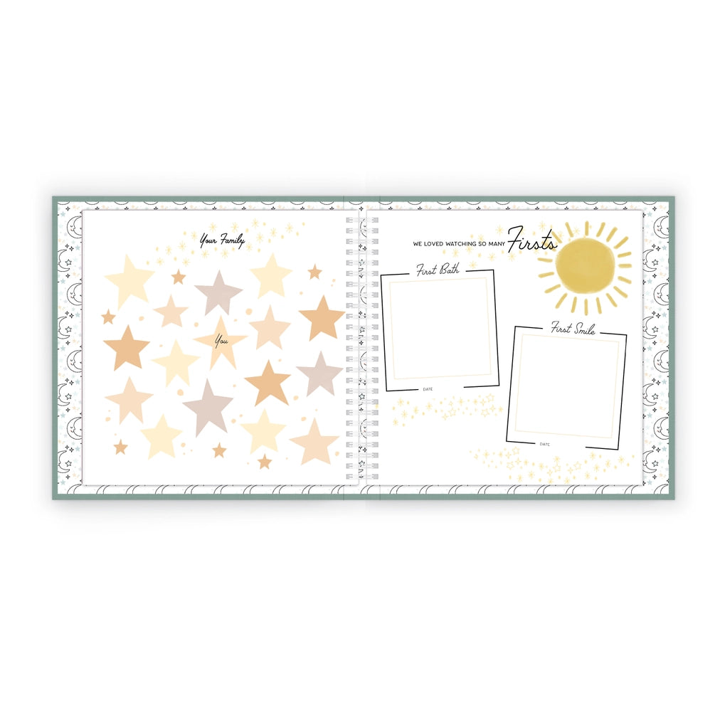 Luxury Memory Book