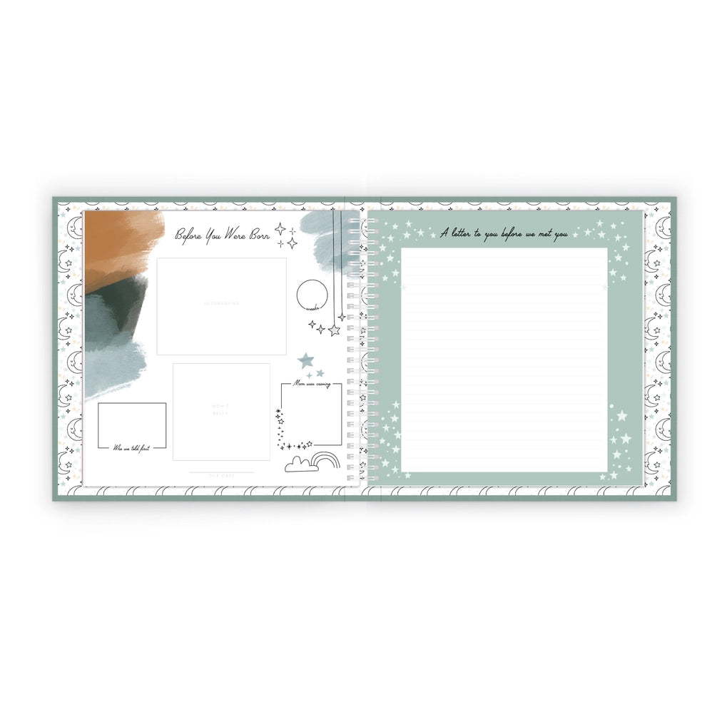 Luxury Memory Book