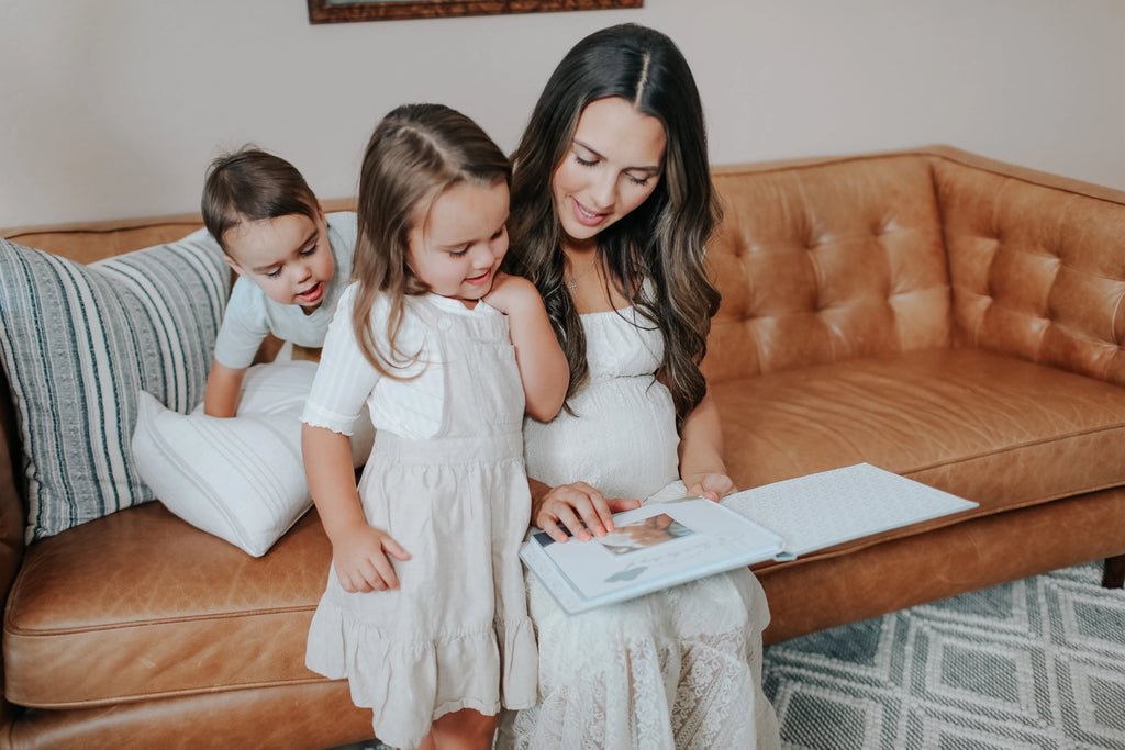 Luxury Memory Book
