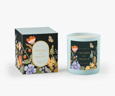 Champs De France Candle