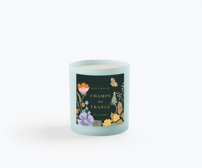 Champs De France Candle