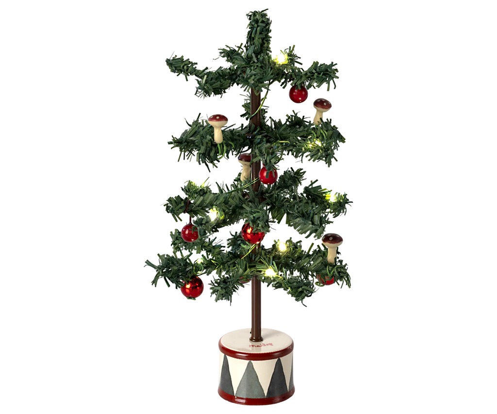 Christmas tree, Mouse