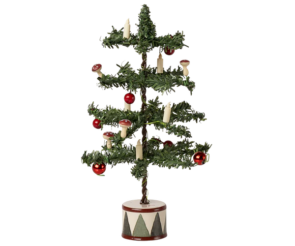 Christmas Tree, Mouse - 2025