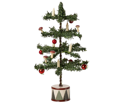 Christmas Tree, Mouse - 2025