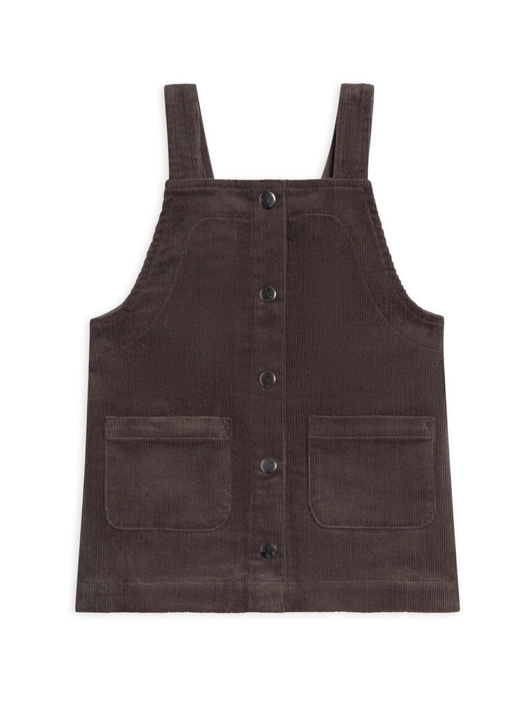 Clemmie Corduroy Jumper Dress