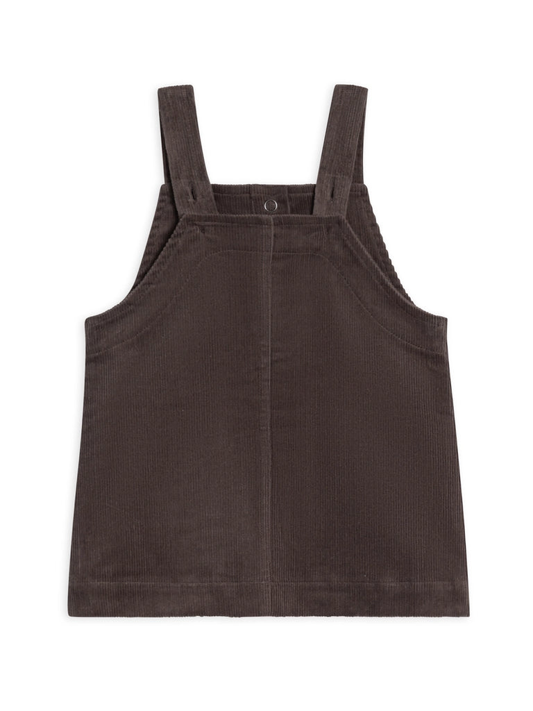 Clemmie Corduroy Jumper Dress
