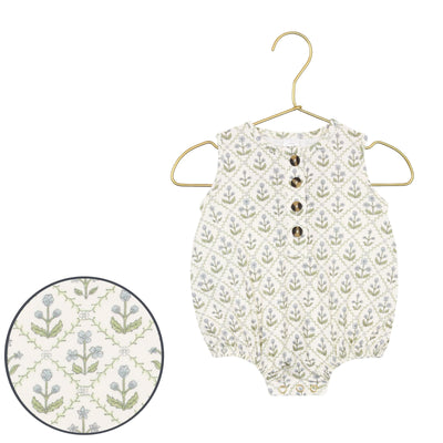 Cloud Bubble Romper - Lou Lou