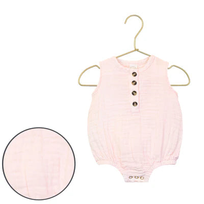 Cloud Bubble Romper - Lou Lou