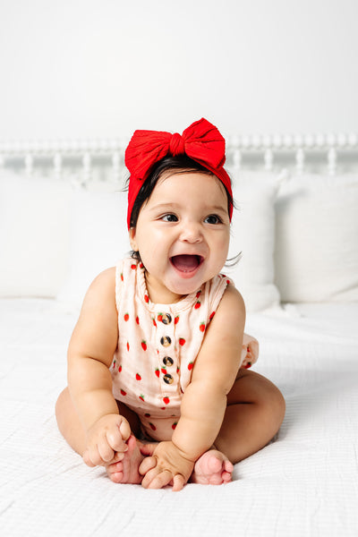 Cloud Bubble Romper - Lou Lou