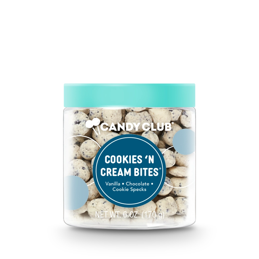 COOKIES AND CREAM BITES