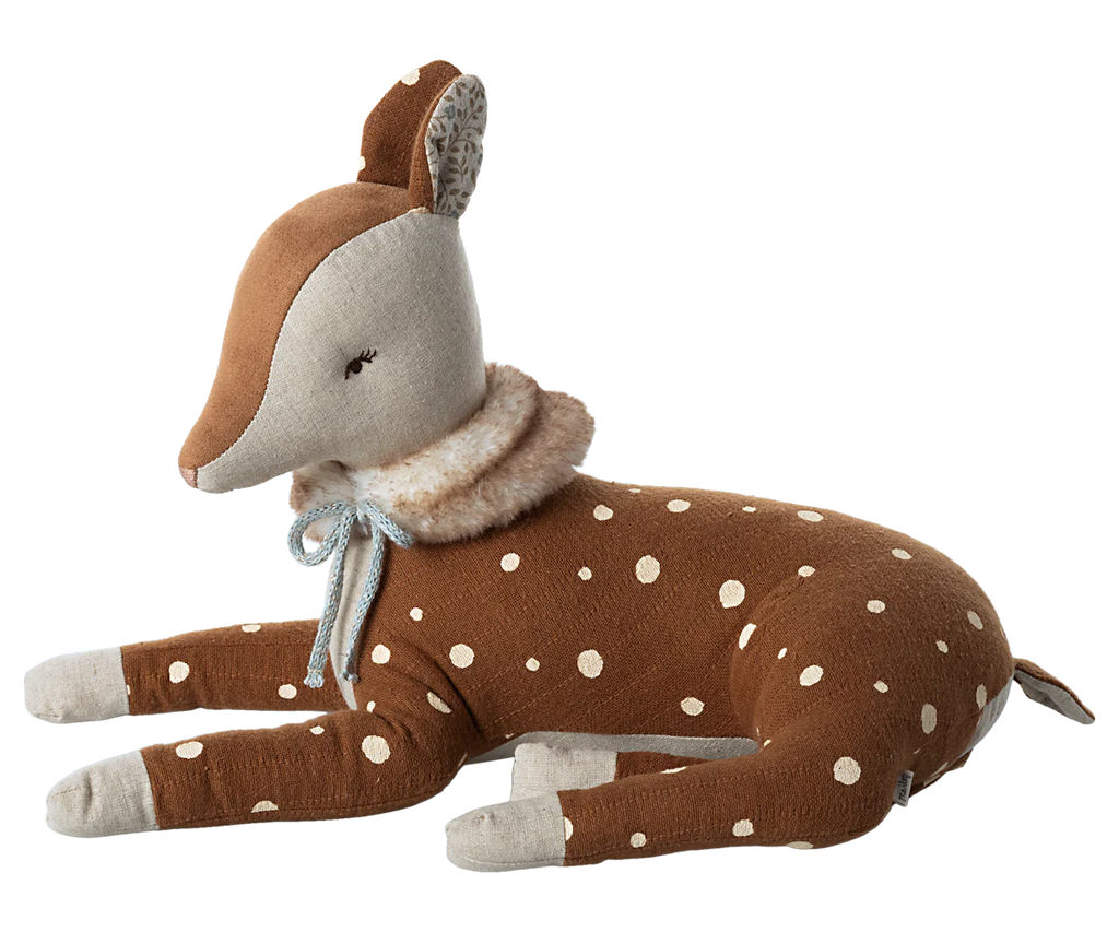Cozy Bambi - Mint