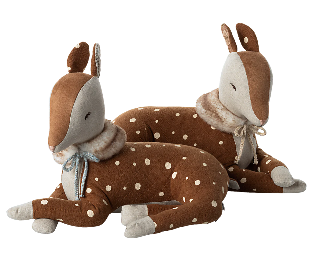 Cozy Bambi - Mint