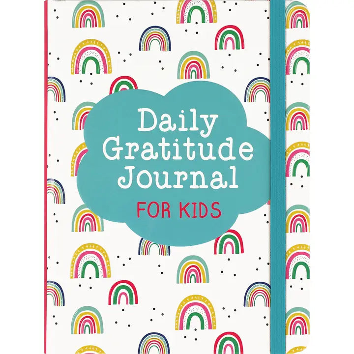 Kids’ Daily Gratitude Journal