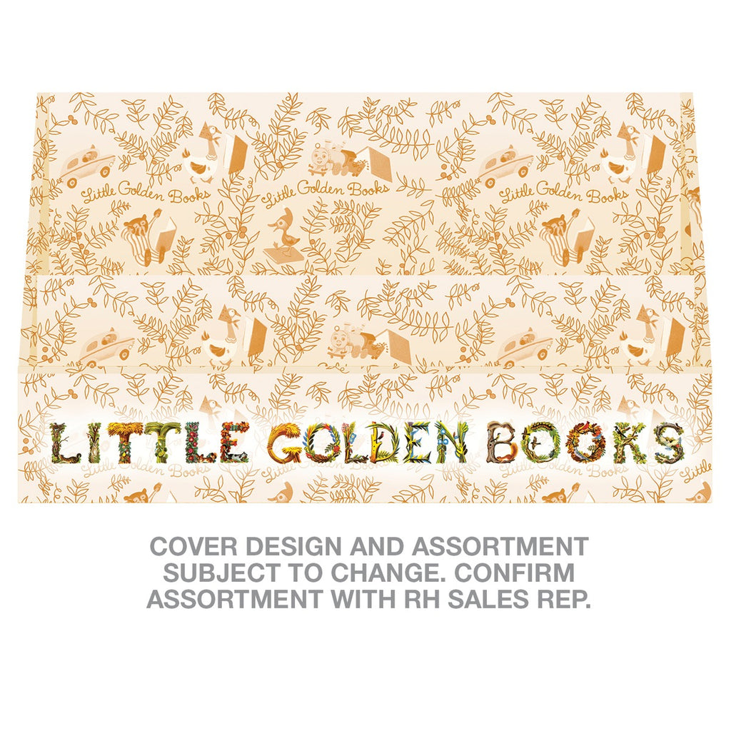 Create Your Own Little Golden Book 75th Anniversary