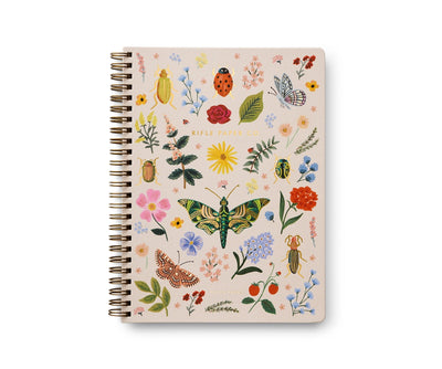 Curio Spiral Notebook