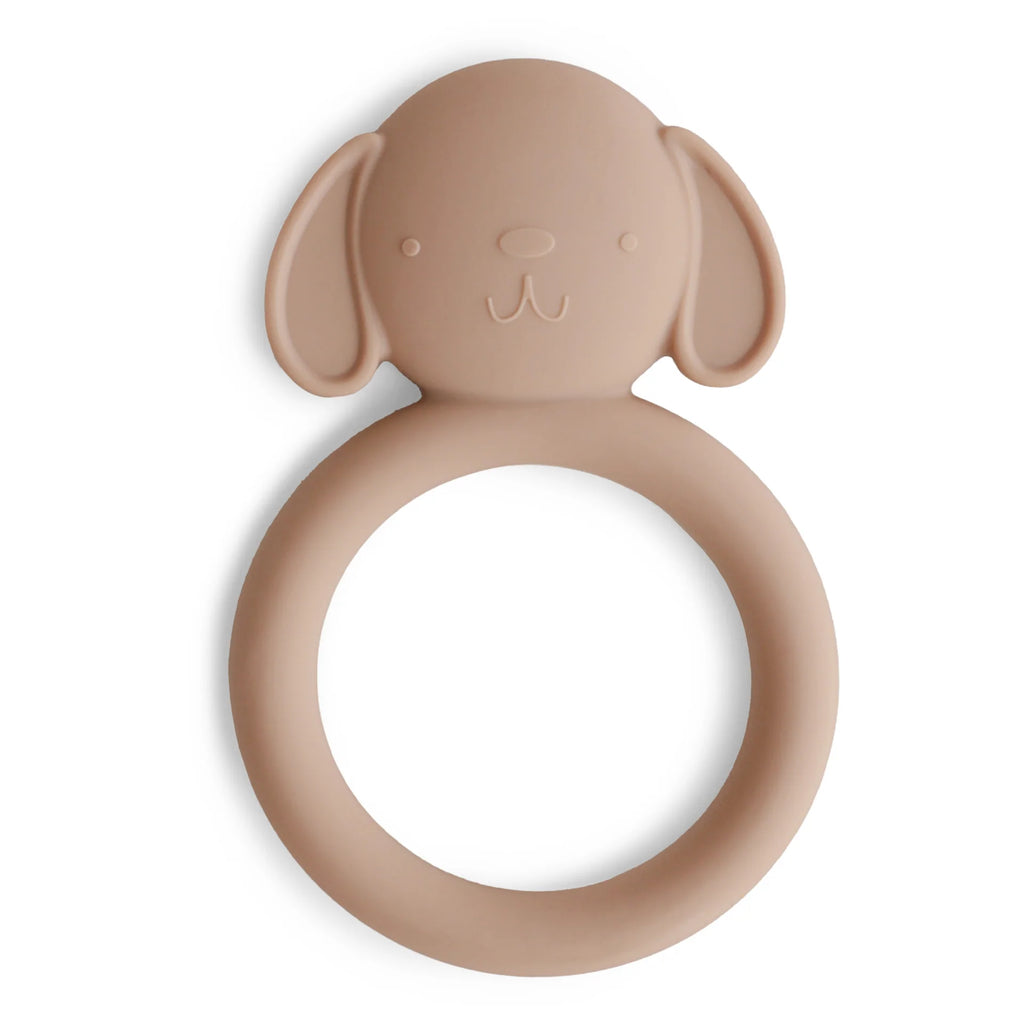Silicone Teethers - Mushie