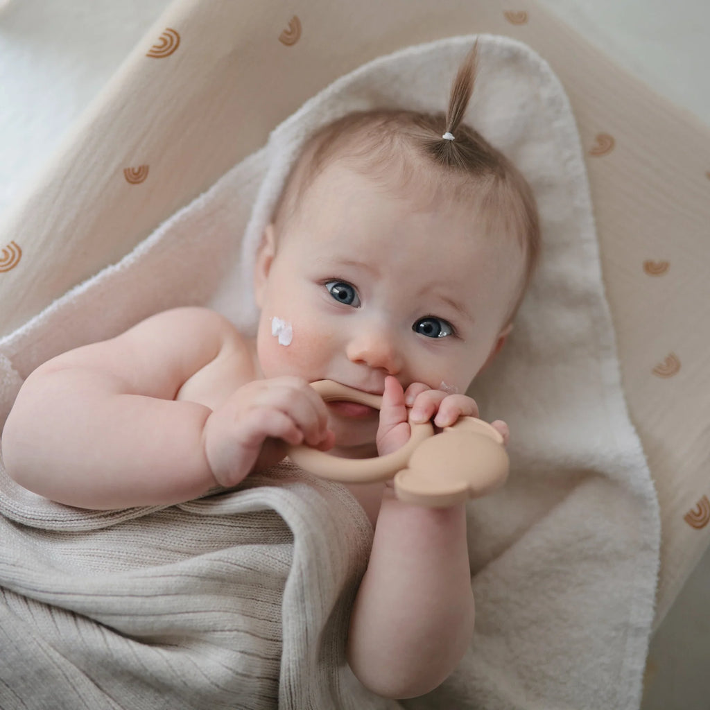 Silicone Teethers - Mushie