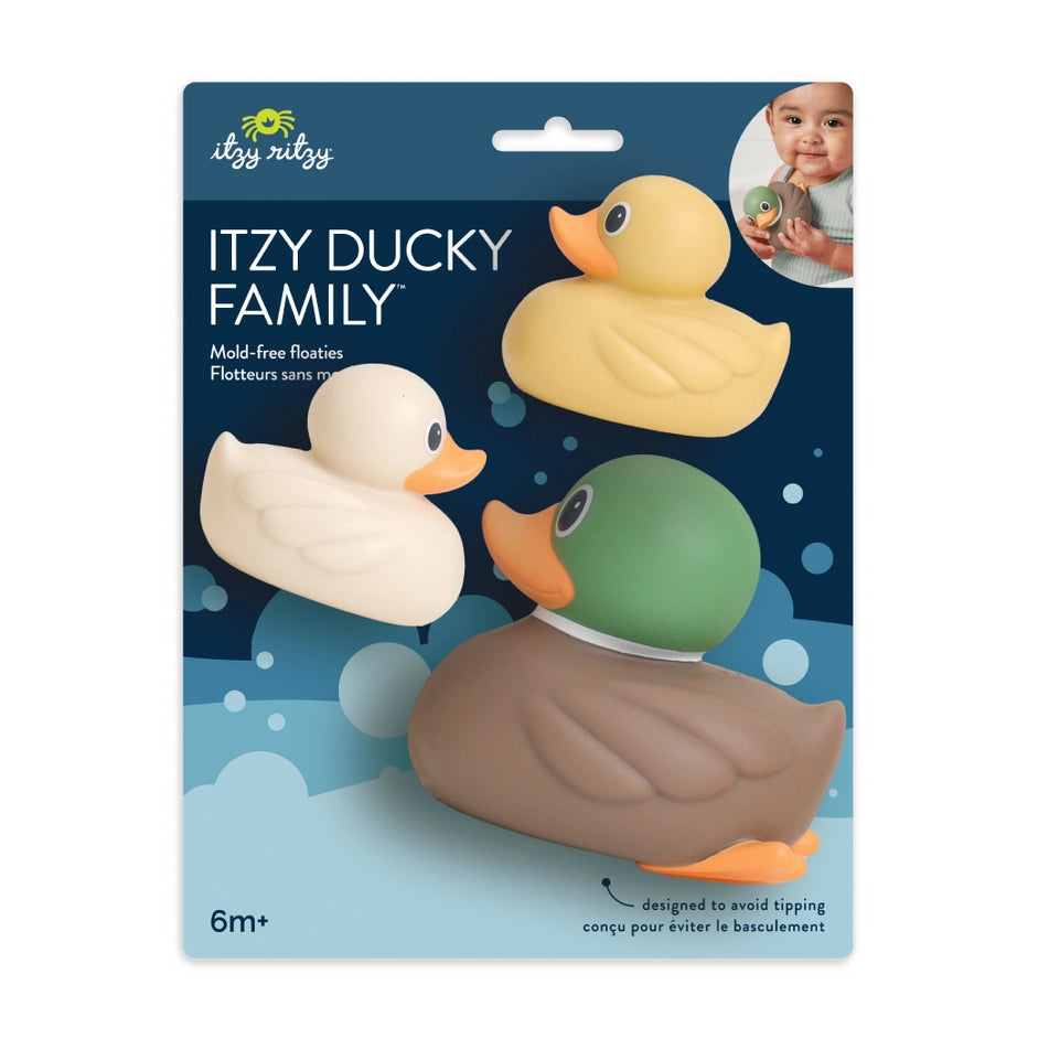 Itzy Ducky Family™