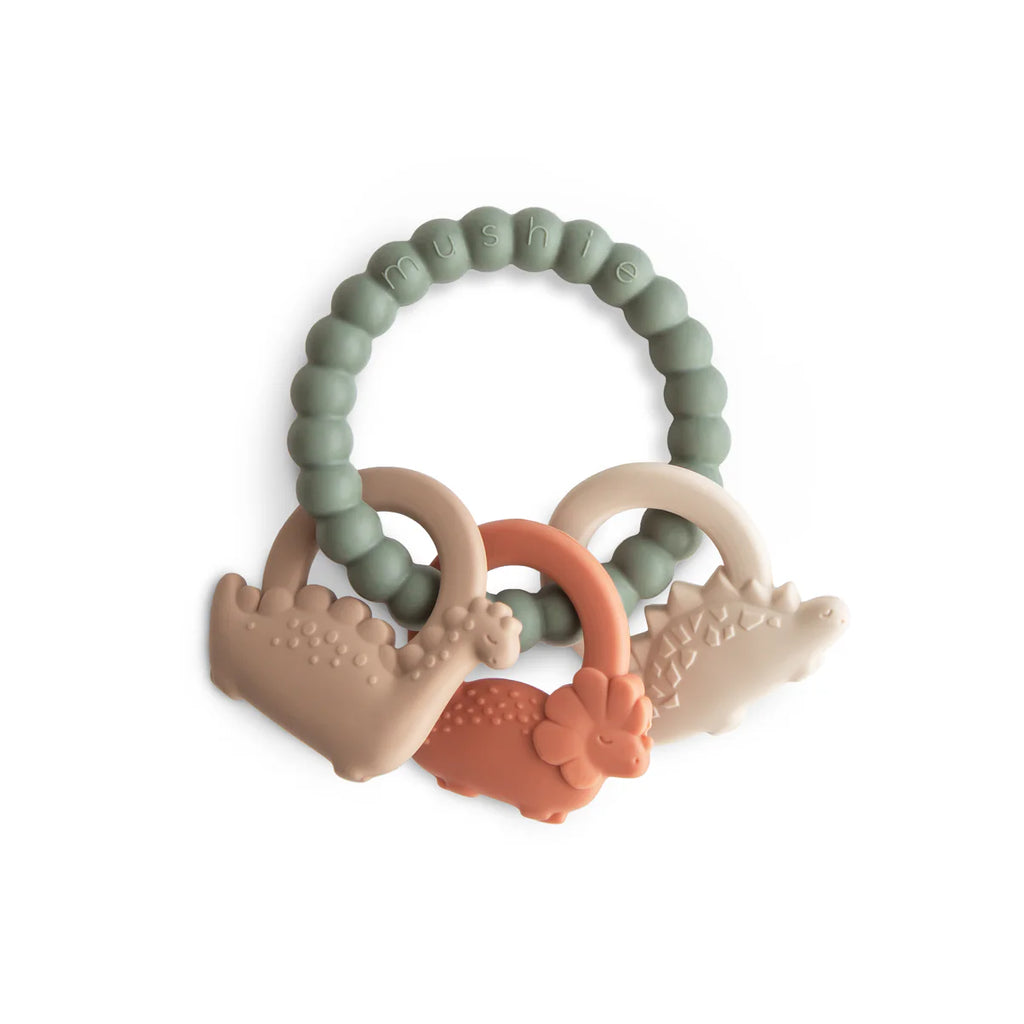 Silicone Teething Ring