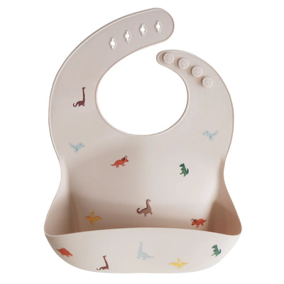 SILICONE BABY BIB