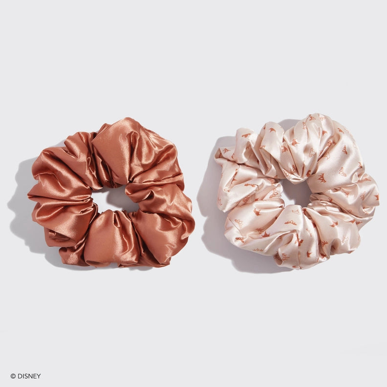 DISNEY X KITSCH PILLOW SCRUNCHIES - DESERT CROWN