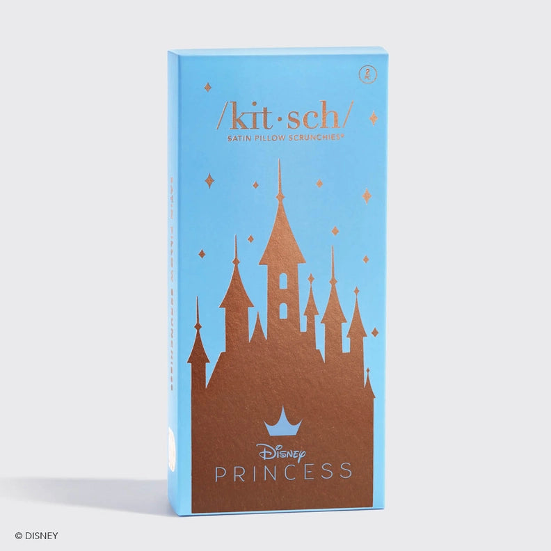 DISNEY X KITSCH PILLOW SCRUNCHIES - DESERT CROWN
