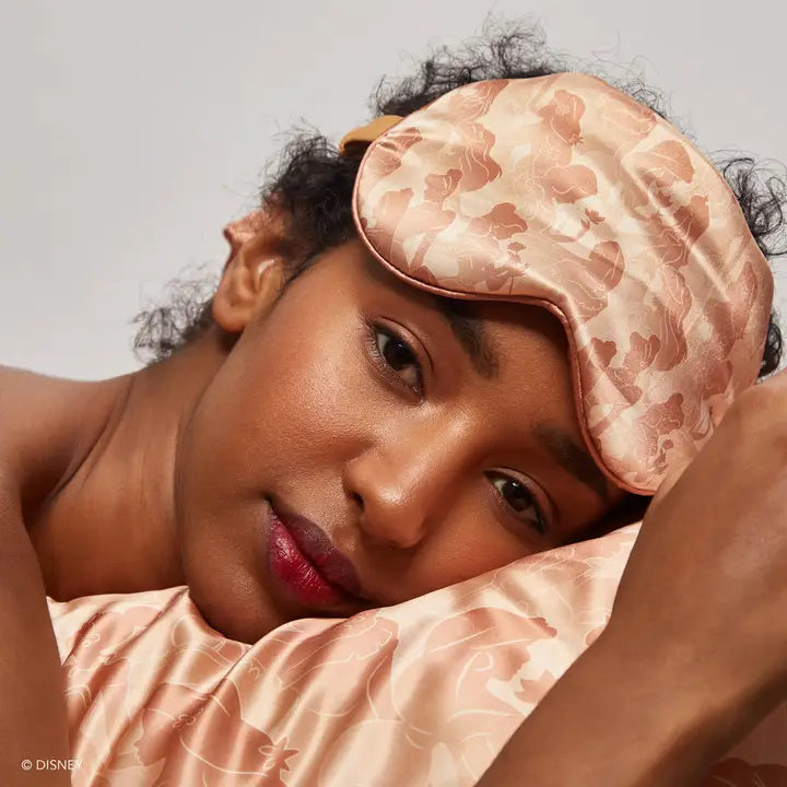 DISNEY X KITSCH SATIN EYE  MASK - PRINCESS PARTY