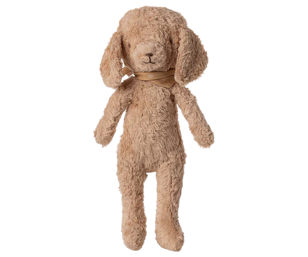 Dog, Vintage Plush
