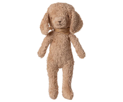 Dog, Vintage Plush