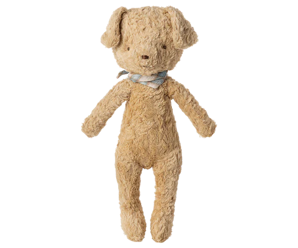 Dog, Vintage Plush