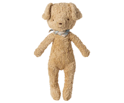 Dog, Vintage Plush