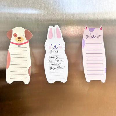 DOG LIST PAD