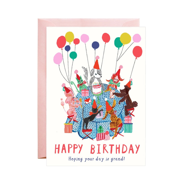 DOG PARTY