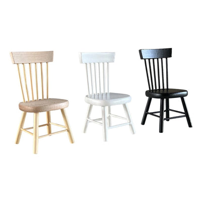 DOLLHOUSE CLASSIC WINDSOR DINING CHAIR