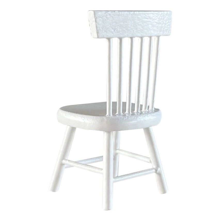 DOLLHOUSE CLASSIC WINDSOR DINING CHAIR