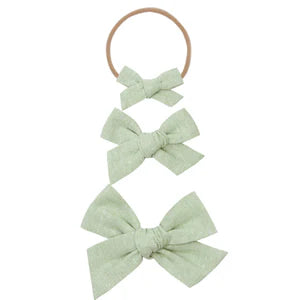 Classic Bow - Lou Lou Headband
