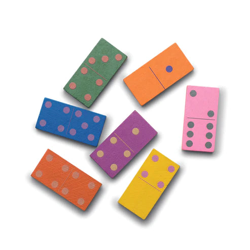 TABLE TOP GAMES - DOMINOES