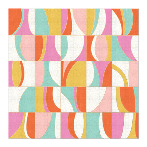 PUZZLE - GROOVE GEO