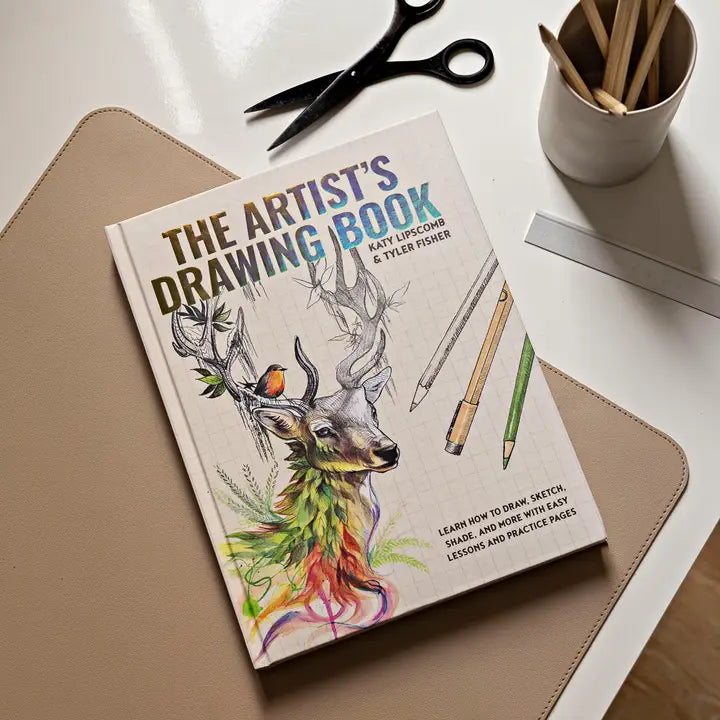 THE ARTIST'S DRAWING BOOK