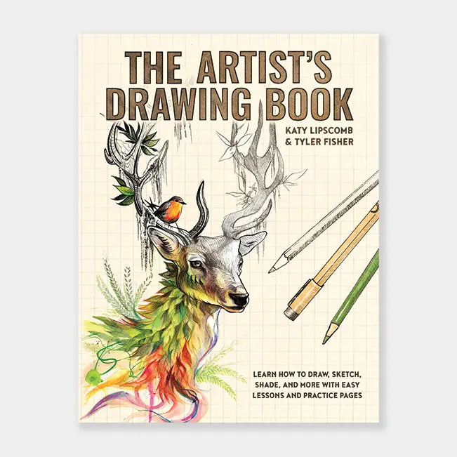 THE ARTIST'S DRAWING BOOK