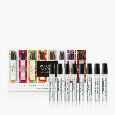 Voluspa EDP Discovery Set, 8pc