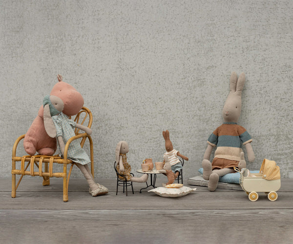 Dining table, Set with 2 chairs