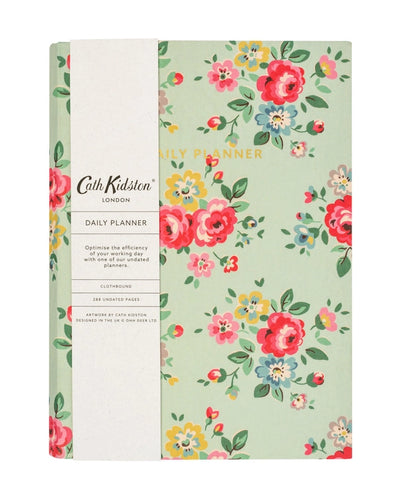 CATH KIDSTON DITSY UNDATED DAILY PLANNER