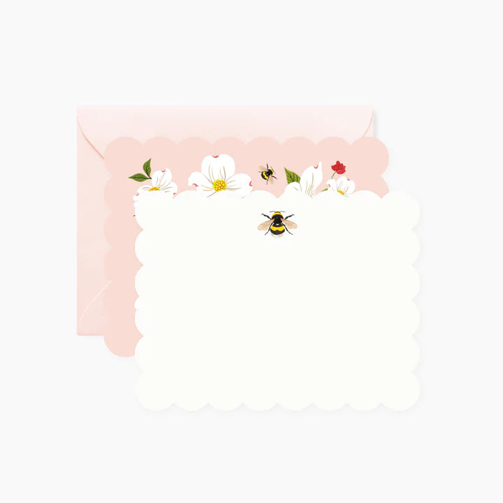 DOGWOOD NOTECARDS | SET OF 4