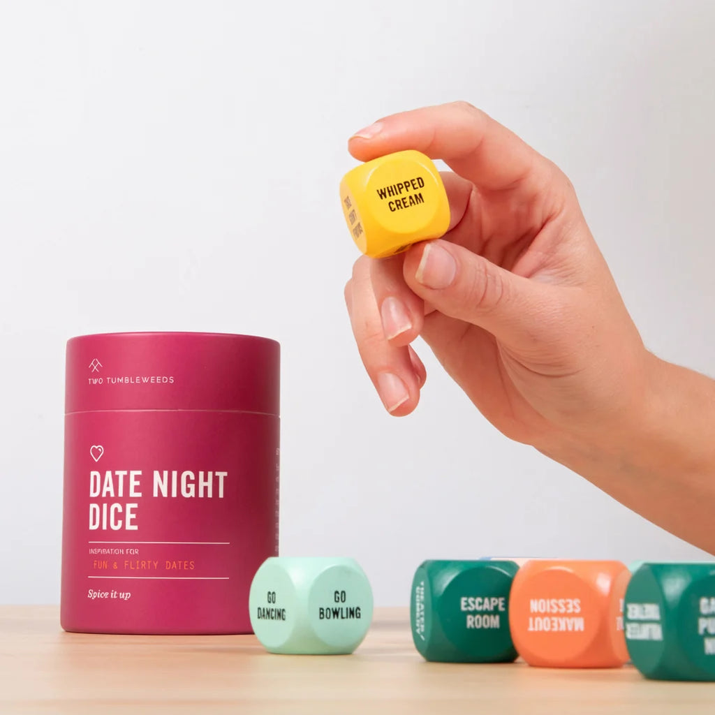 Date Night Decision Dice