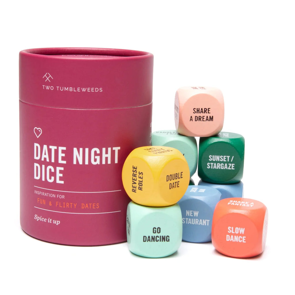 Date Night Decision Dice