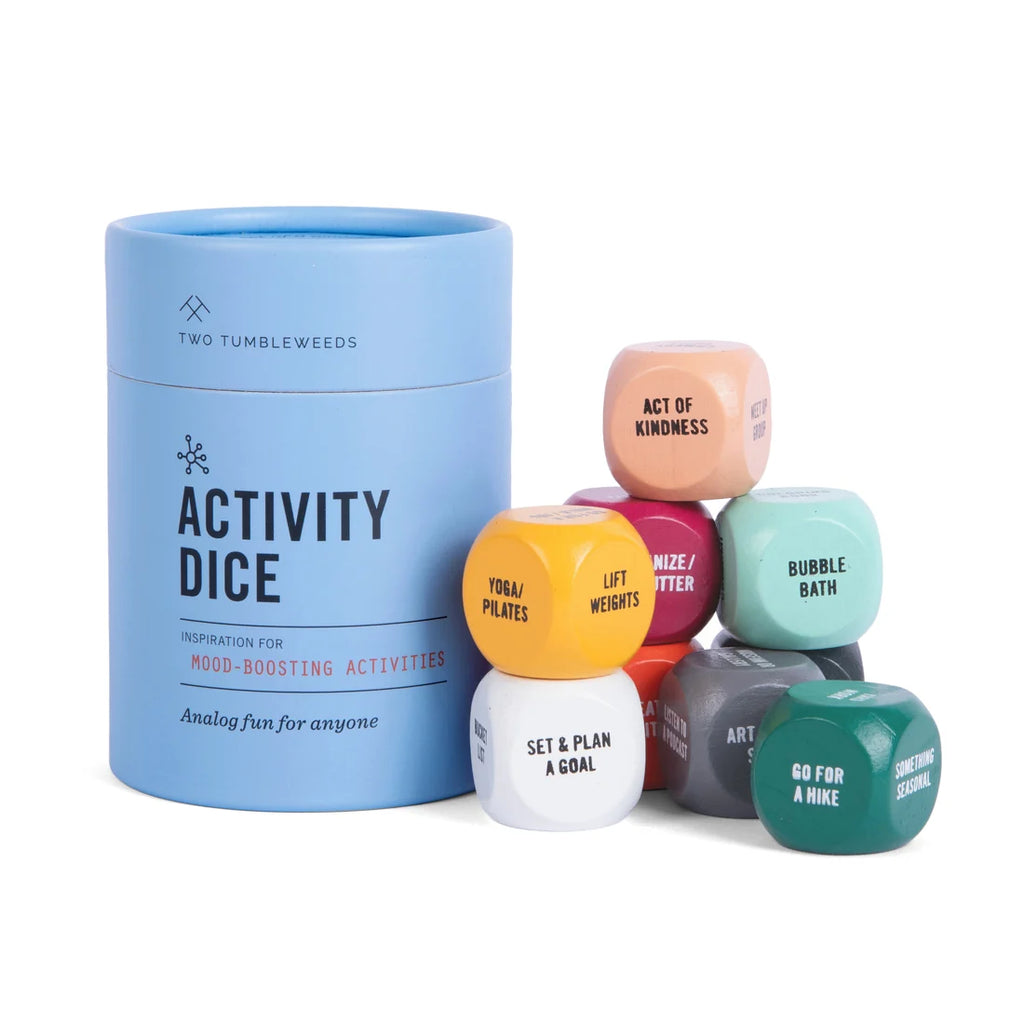 Activity Dice