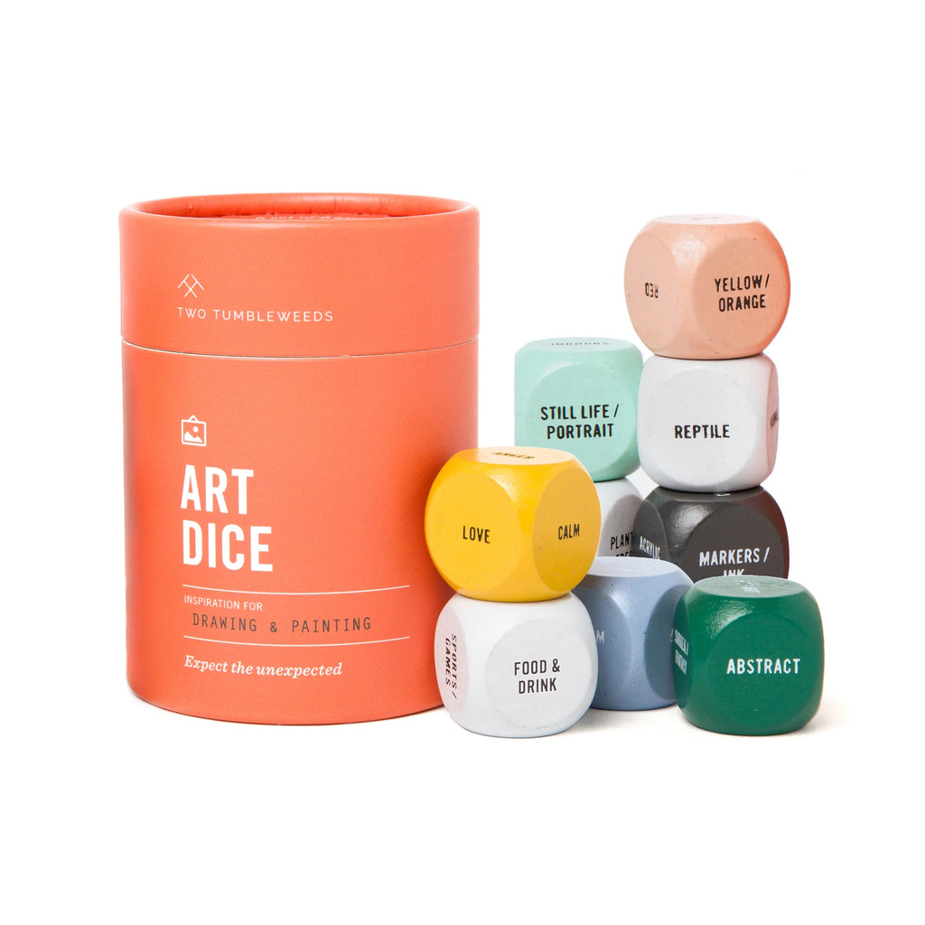 Art Dice